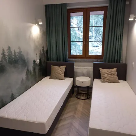 Centrum - Szum Potoku Apartment