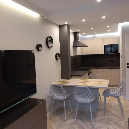 Centrum - Szum Potoku Karpacz