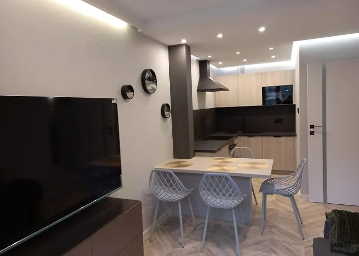 Centrum - Szum Potoku Karpacz