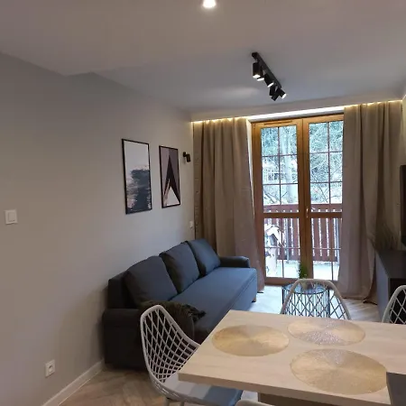 Centrum - Szum Potoku Appartement *