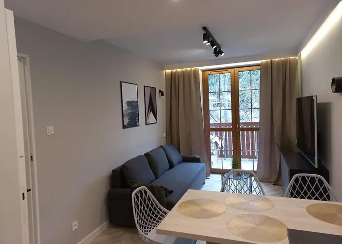 Centrum - Szum Potoku Apartmán *