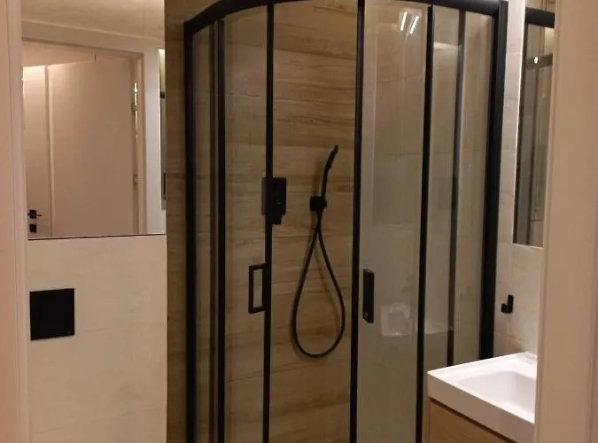 Apartmán Centrum - Szum Potoku Karpacz